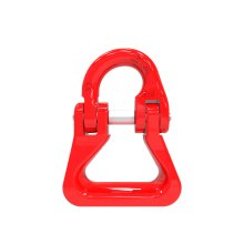 g80 web sling chain connecting link/chain link connect/connecting master link